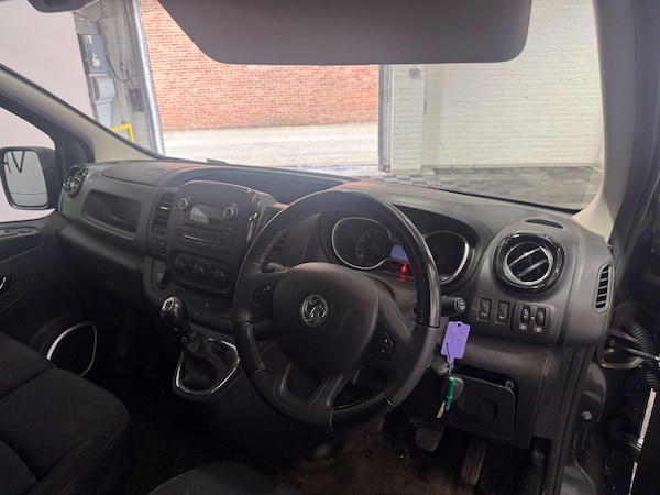Used Vauxhall Vivaro 2019 for sale - 76148274: Photo 18