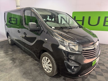 Used Vauxhall Vivaro 2019 for sale - 76148274: Photo