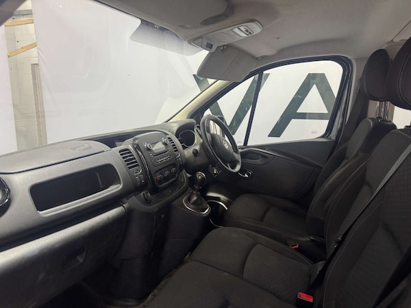 Used Vauxhall Vivaro 2019 for sale - 76148274: Photo 20
