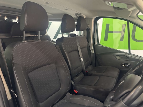 Used Vauxhall Vivaro 2019 for sale - 76148274: Photo 29