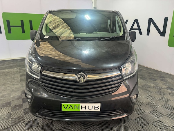 Used Vauxhall Vivaro 2019 for sale - 76148274: Photo 2