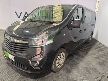 Used Vauxhall Vivaro 2019 for sale - 76148274: Photo