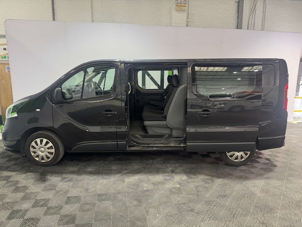 Used Vauxhall Vivaro 2019 for sale - 76148274: Photo 4