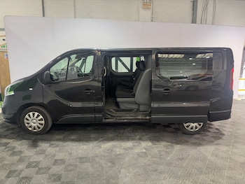 Used Vauxhall Vivaro 2019 for sale - 76148274: Photo