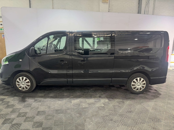 Used Vauxhall Vivaro 2019 for sale - 76148274: Photo 5