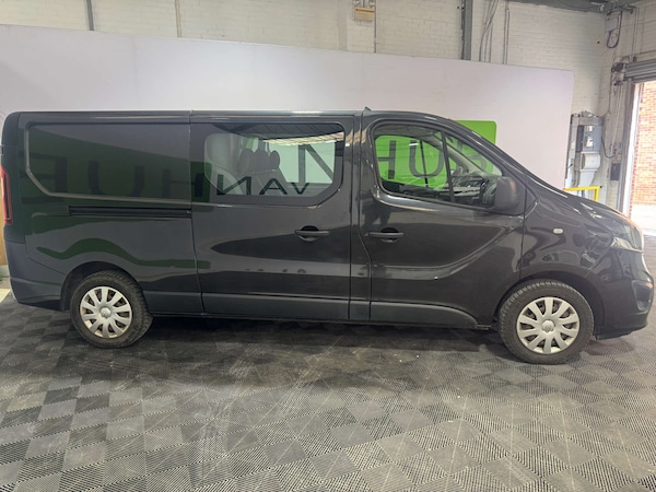 Used Vauxhall Vivaro 2019 for sale - 76148274: Photo 8