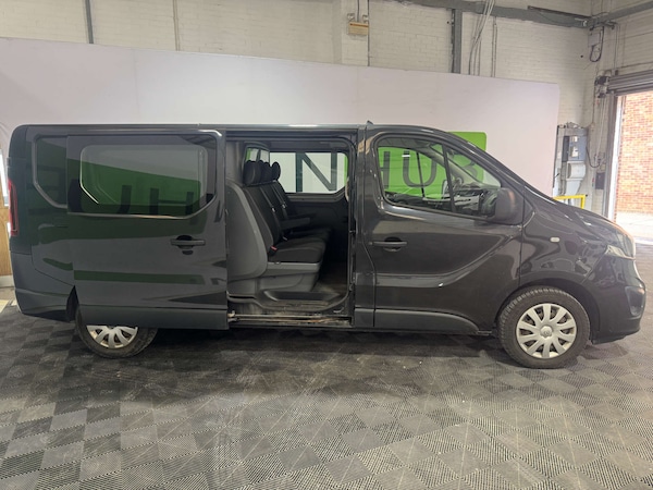 Used Vauxhall Vivaro 2019 for sale - 76148274: Photo 9