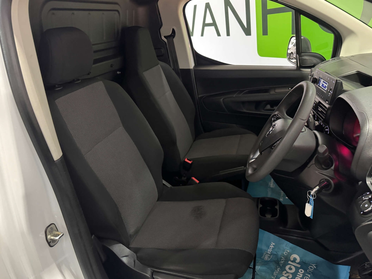 Used Vauxhall Combo 2022 for sale - 77494196: Photo 19