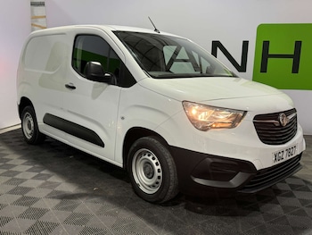 Used Vauxhall Combo 2022 for sale - 77494196: Photo