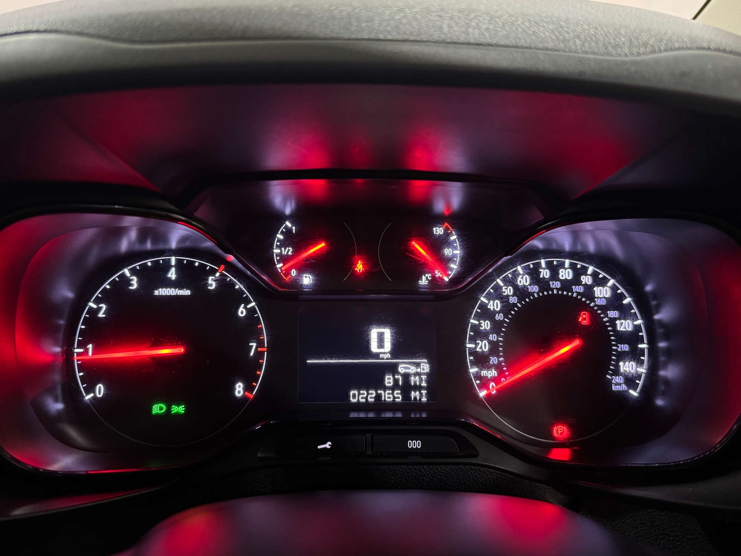 Used Vauxhall Combo 2022 for sale - 77494196: Photo 24