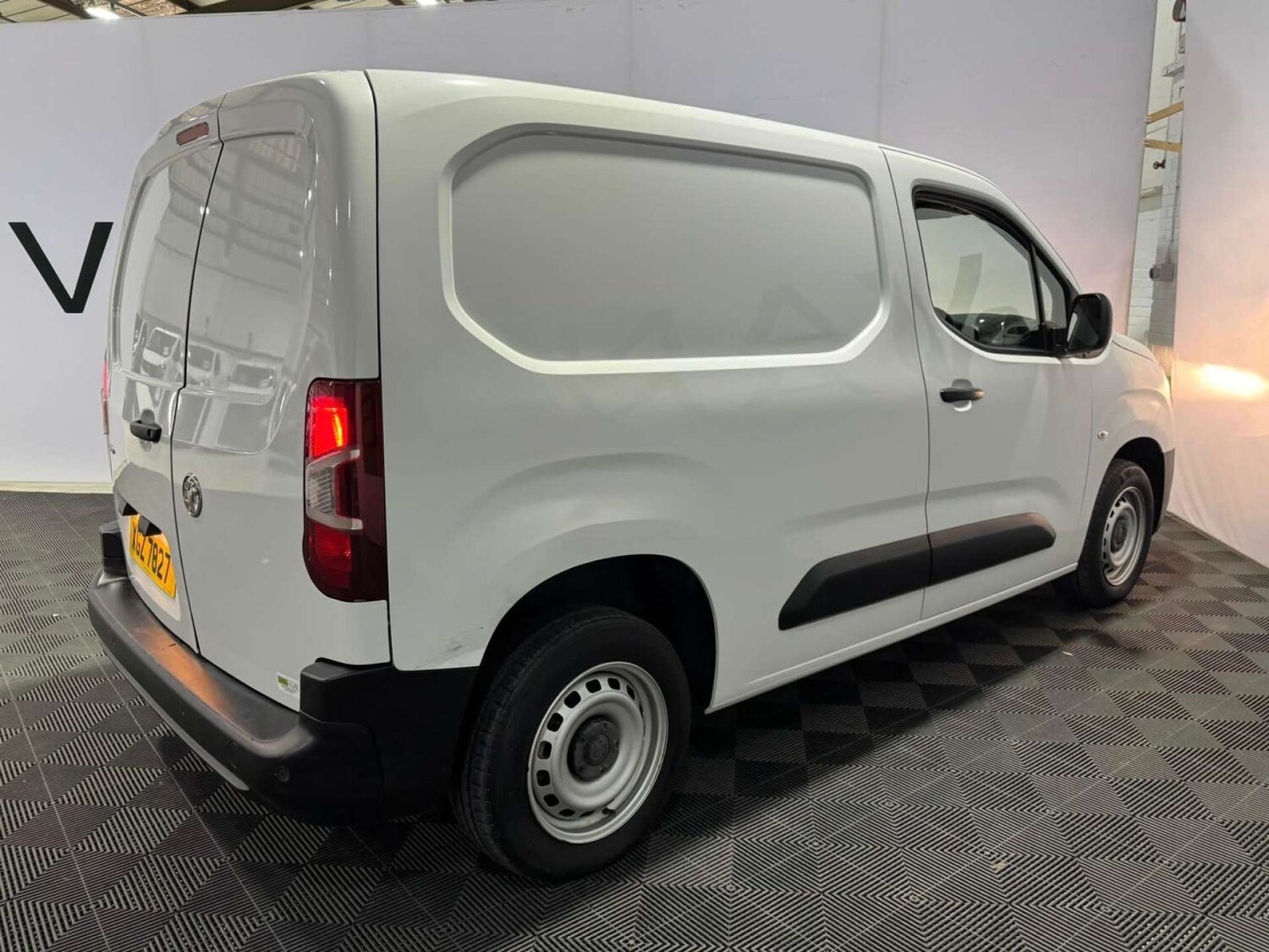 Used Vauxhall Combo 2022 for sale - 77494196: Photo 31