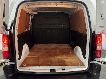 Used Vauxhall Combo 2022 for sale - 77494196: Photo