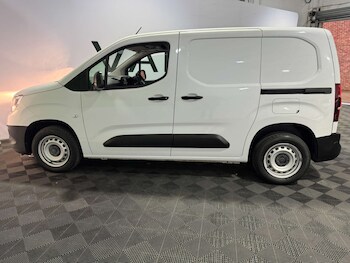 Used Vauxhall Combo 2022 for sale - 77494196: Photo
