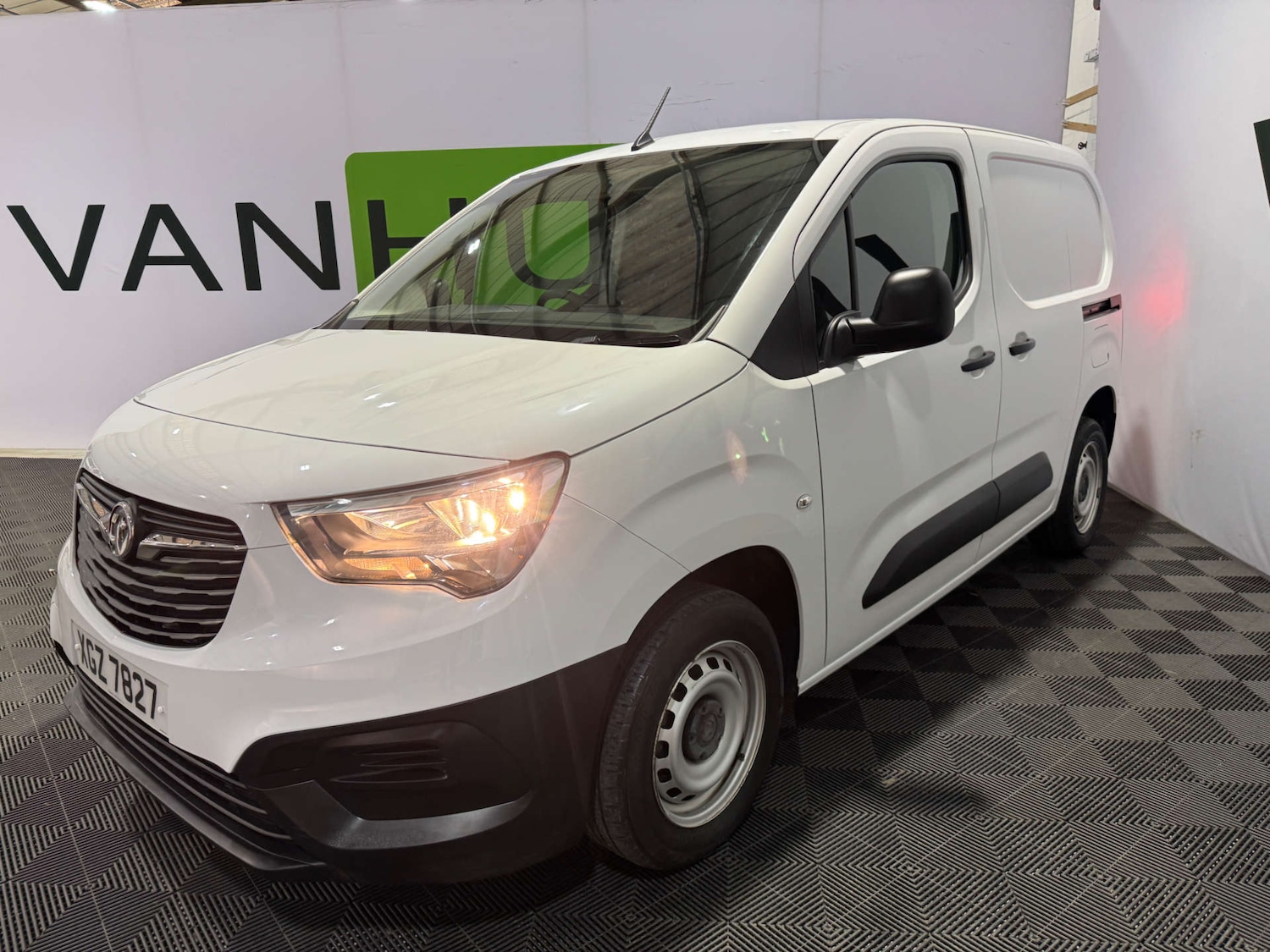 Used Vauxhall Combo 2022 for sale - 77494196: Photo 6