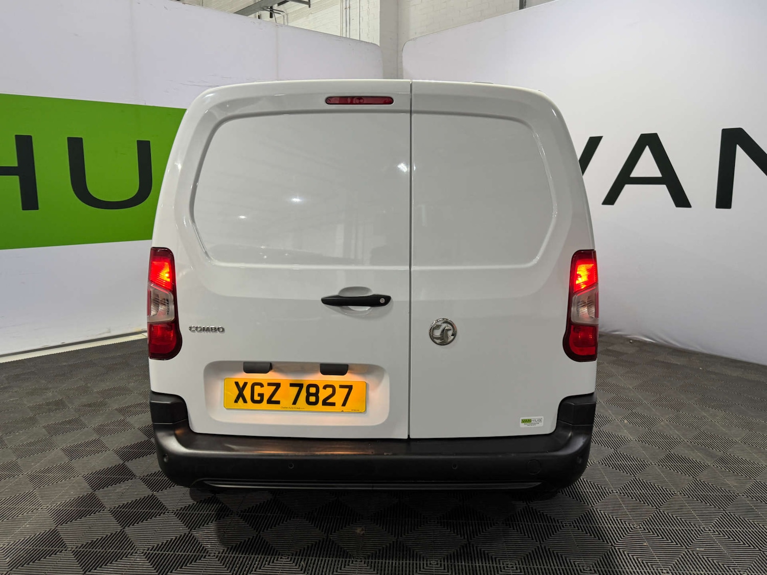 Used Vauxhall Combo 2022 for sale - 77494196: Photo 7