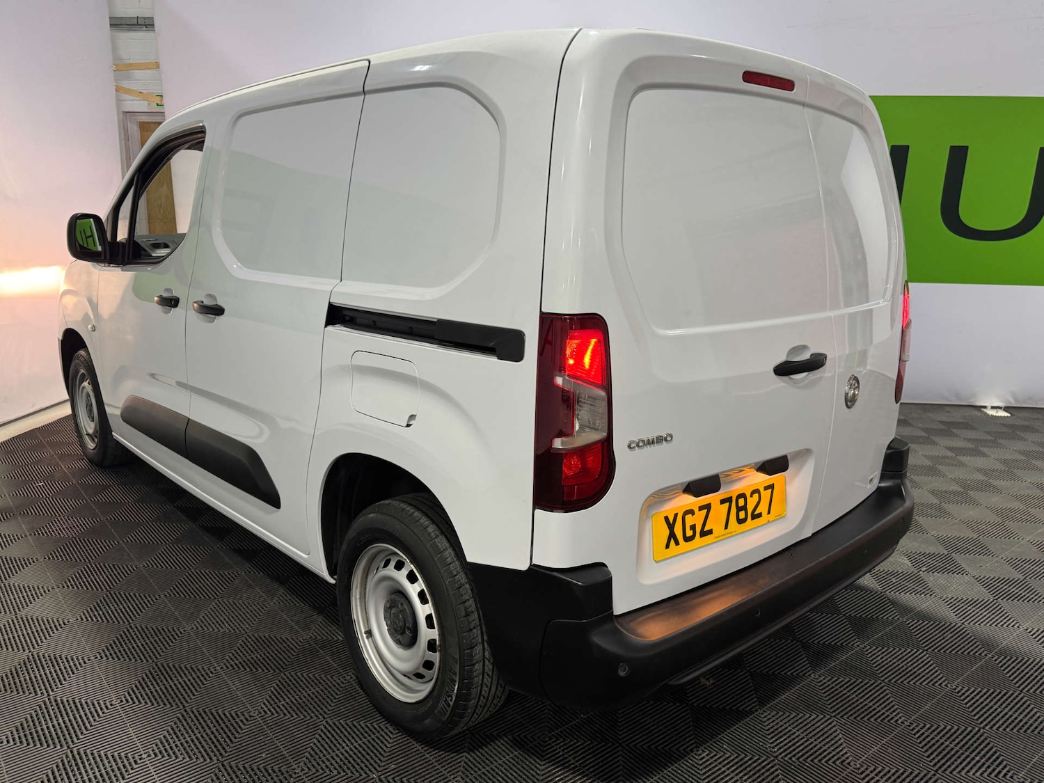 Used Vauxhall Combo 2022 for sale - 77494196: Photo 8