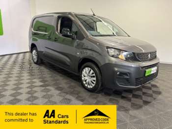 Used Peugeot Partner 2022 for sale - 74647196: Photo