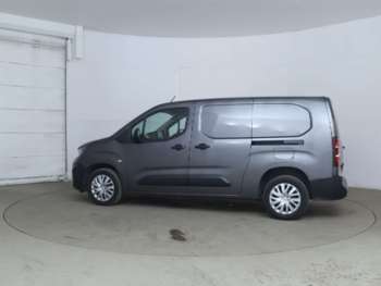 Used Peugeot Partner 2022 for sale - 74647196: Photo