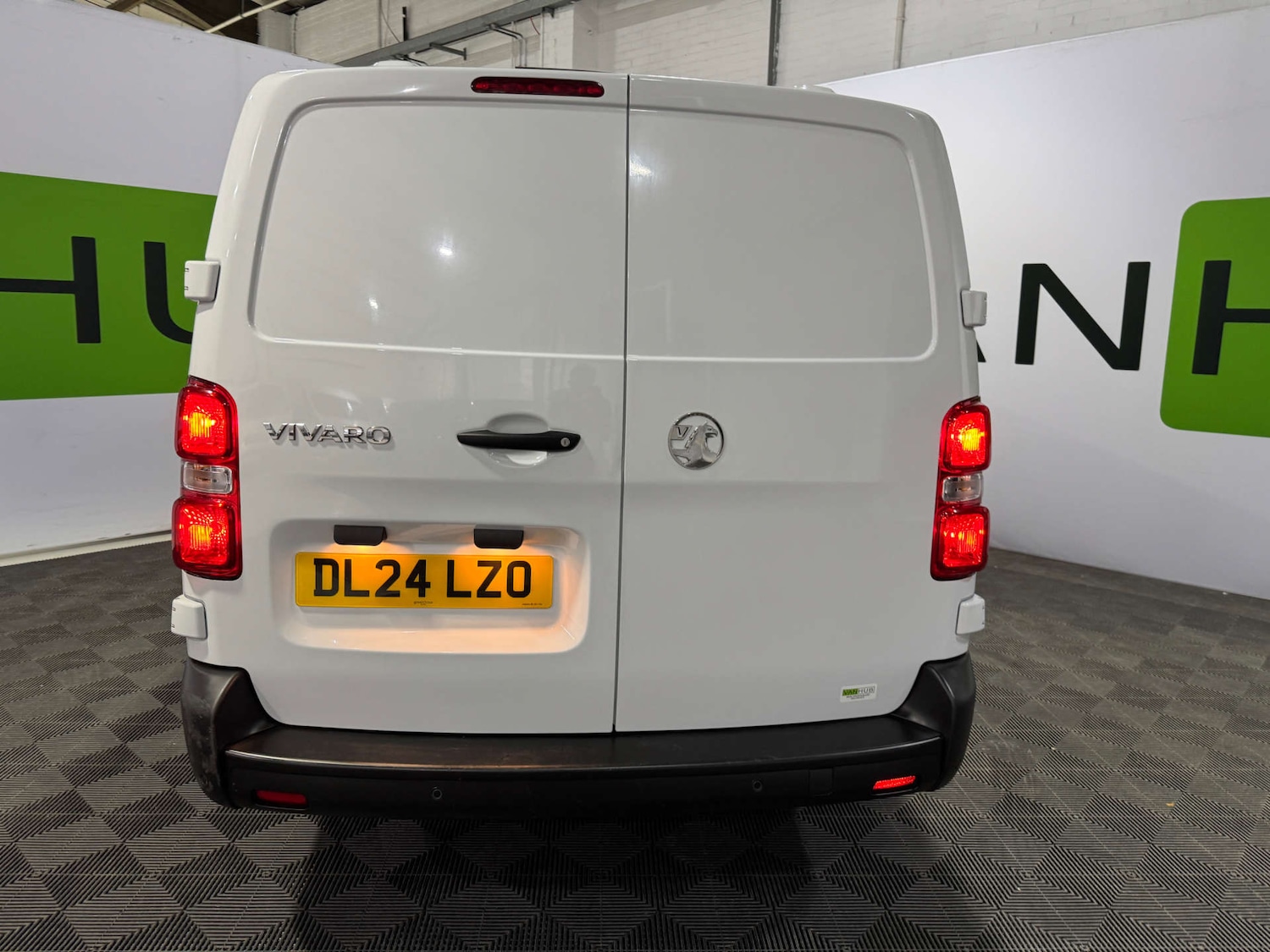 Used Vauxhall Vivaro 2024 for sale - 77434653: Photo 11