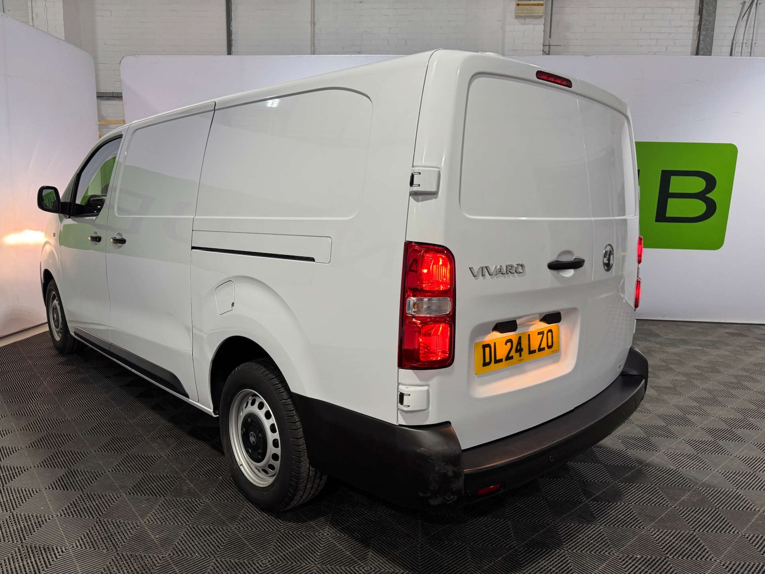 Used Vauxhall Vivaro 2024 for sale - 77434653: Photo 12
