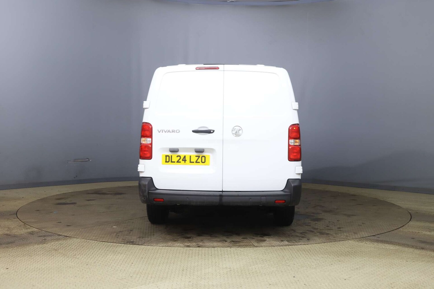 Used Vauxhall Vivaro 2024 for sale - 77434653: Photo 4