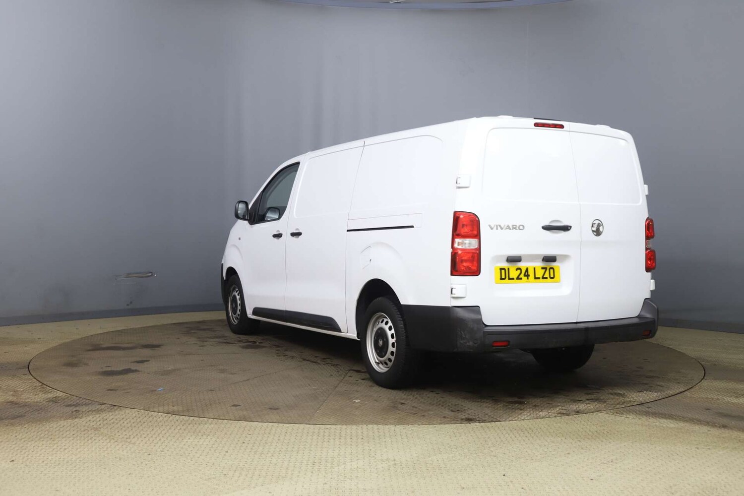 Used Vauxhall Vivaro 2024 for sale - 77434653: Photo 5
