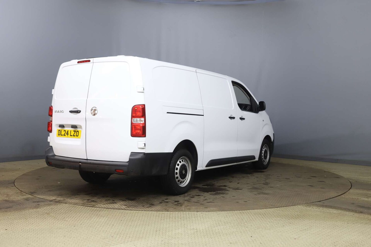 Used Vauxhall Vivaro 2024 for sale - 77434653: Photo 6
