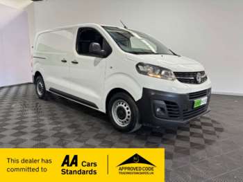 Used Vauxhall Vivaro 2022 for sale - 74218830: Photo