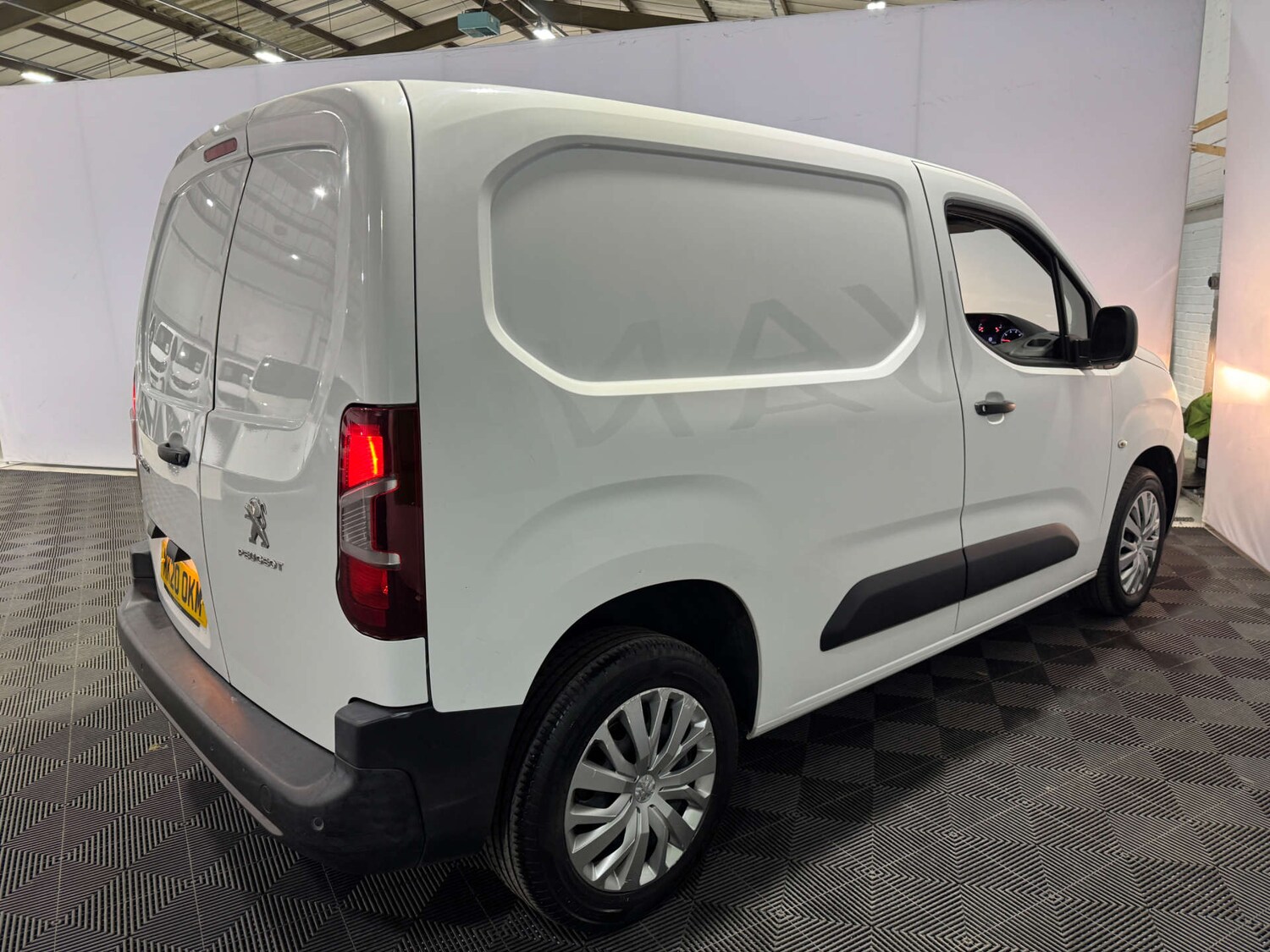 Used Peugeot Partner 2020 for sale - 77337003: Photo 10