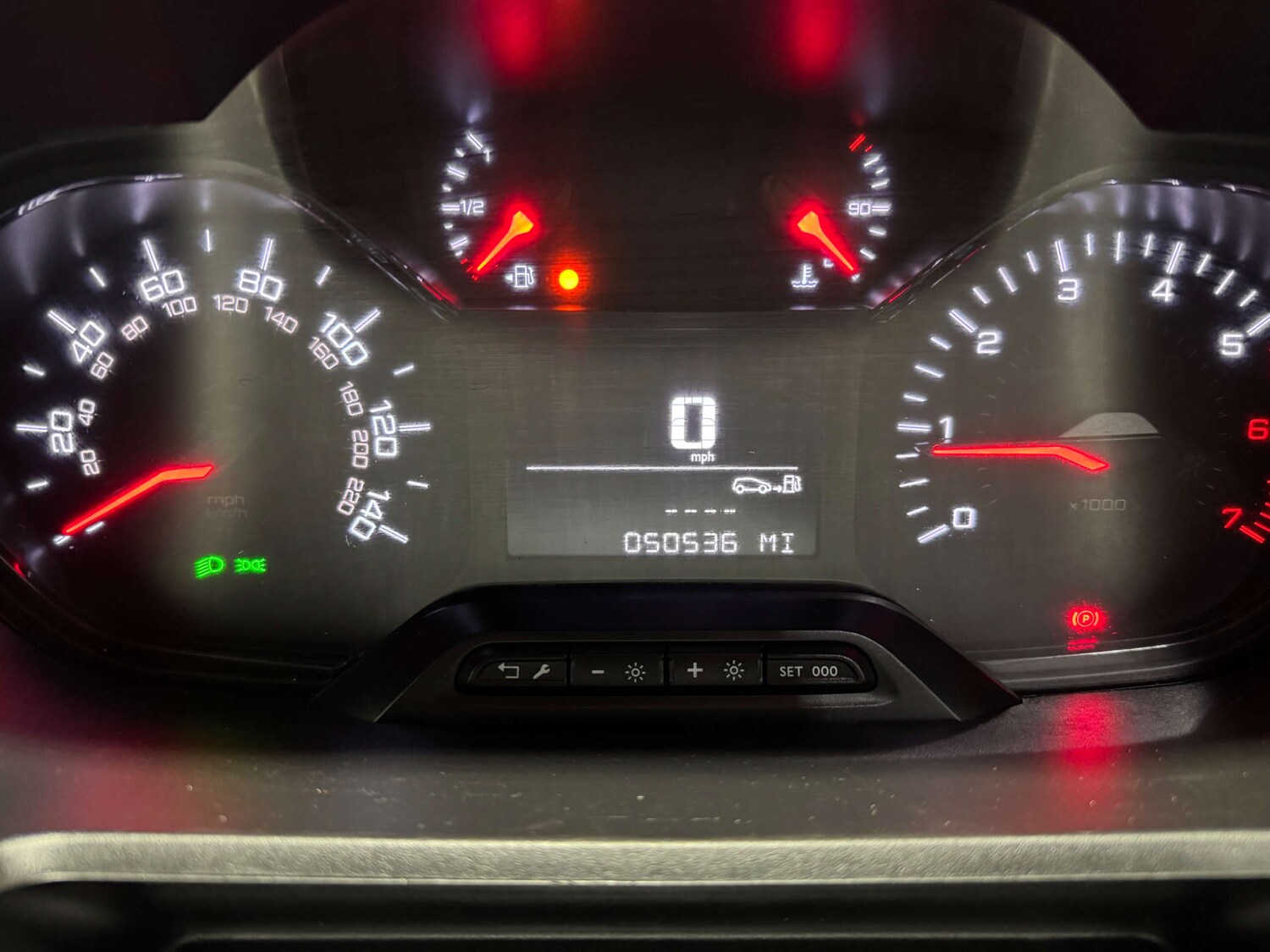 Used Peugeot Partner 2020 for sale - 77337003: Photo 19