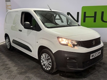 Peugeot Partner feature image