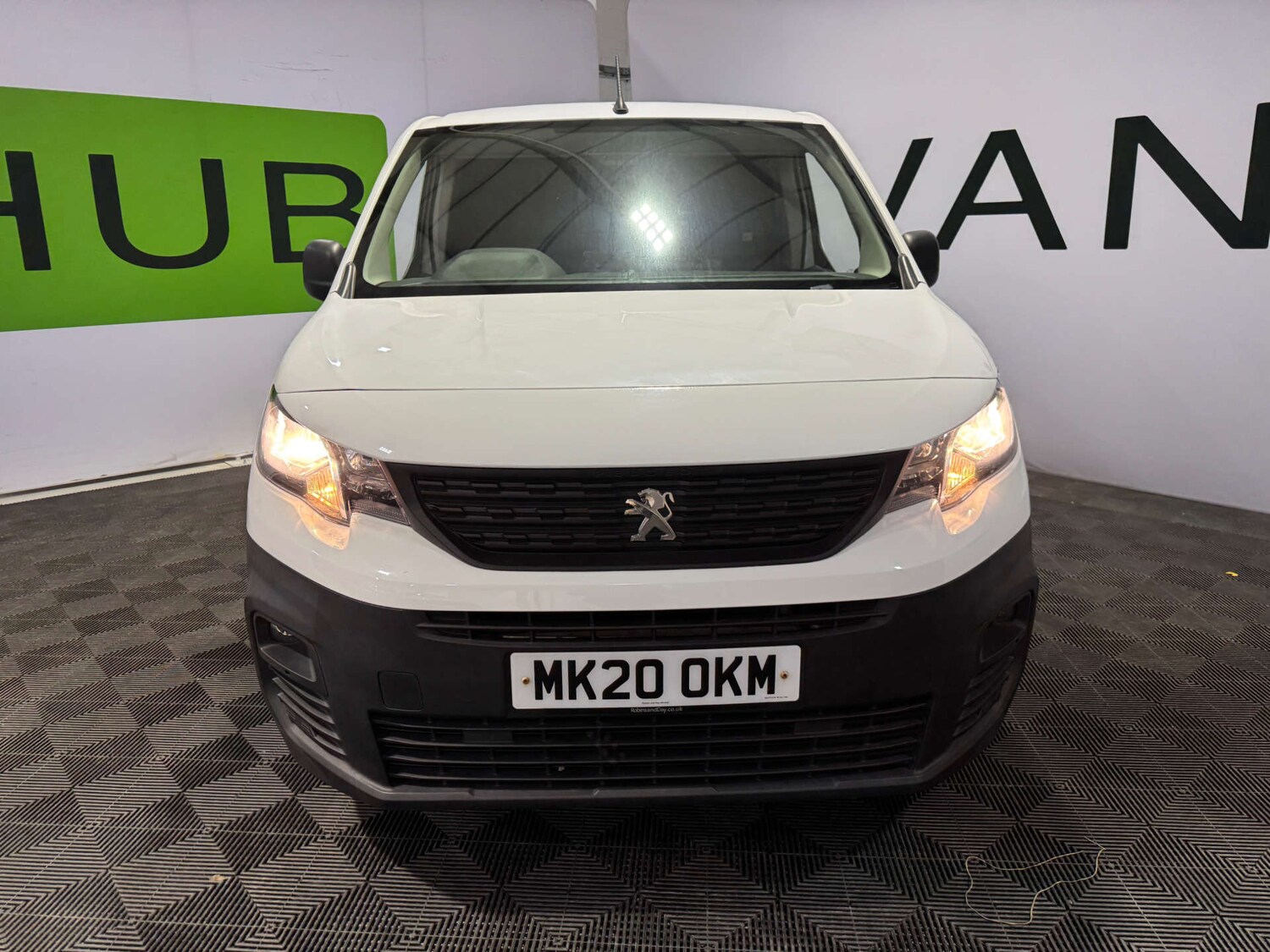 Used Peugeot Partner 2020 for sale - 77337003: Photo 5