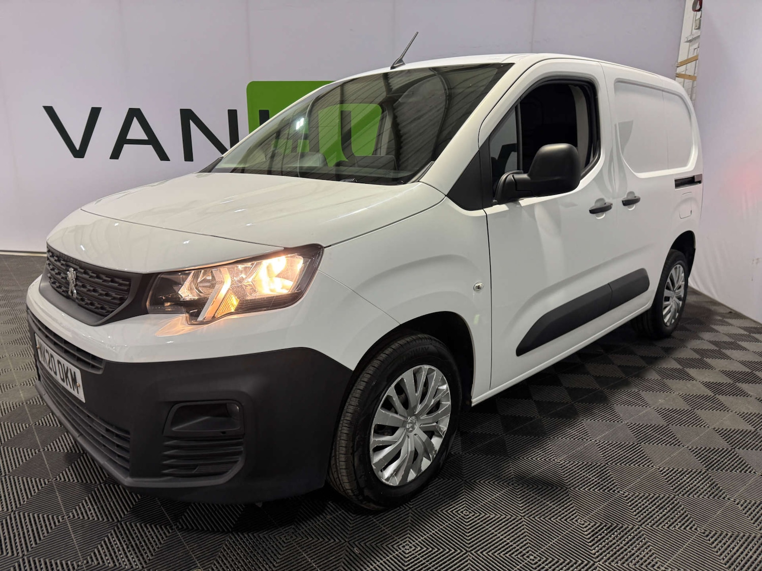 Used Peugeot Partner 2020 for sale - 77337003: Photo 6