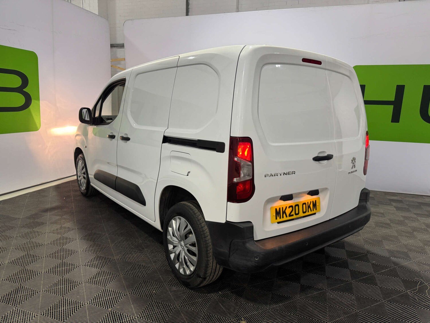 Used Peugeot Partner 2020 for sale - 77337003: Photo 7