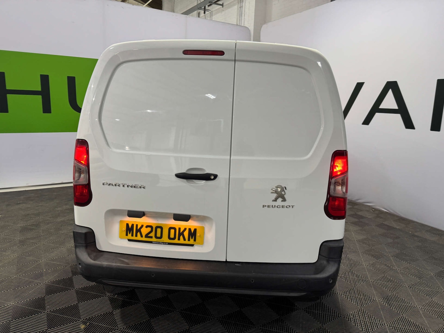 Used Peugeot Partner 2020 for sale - 77337003: Photo 8