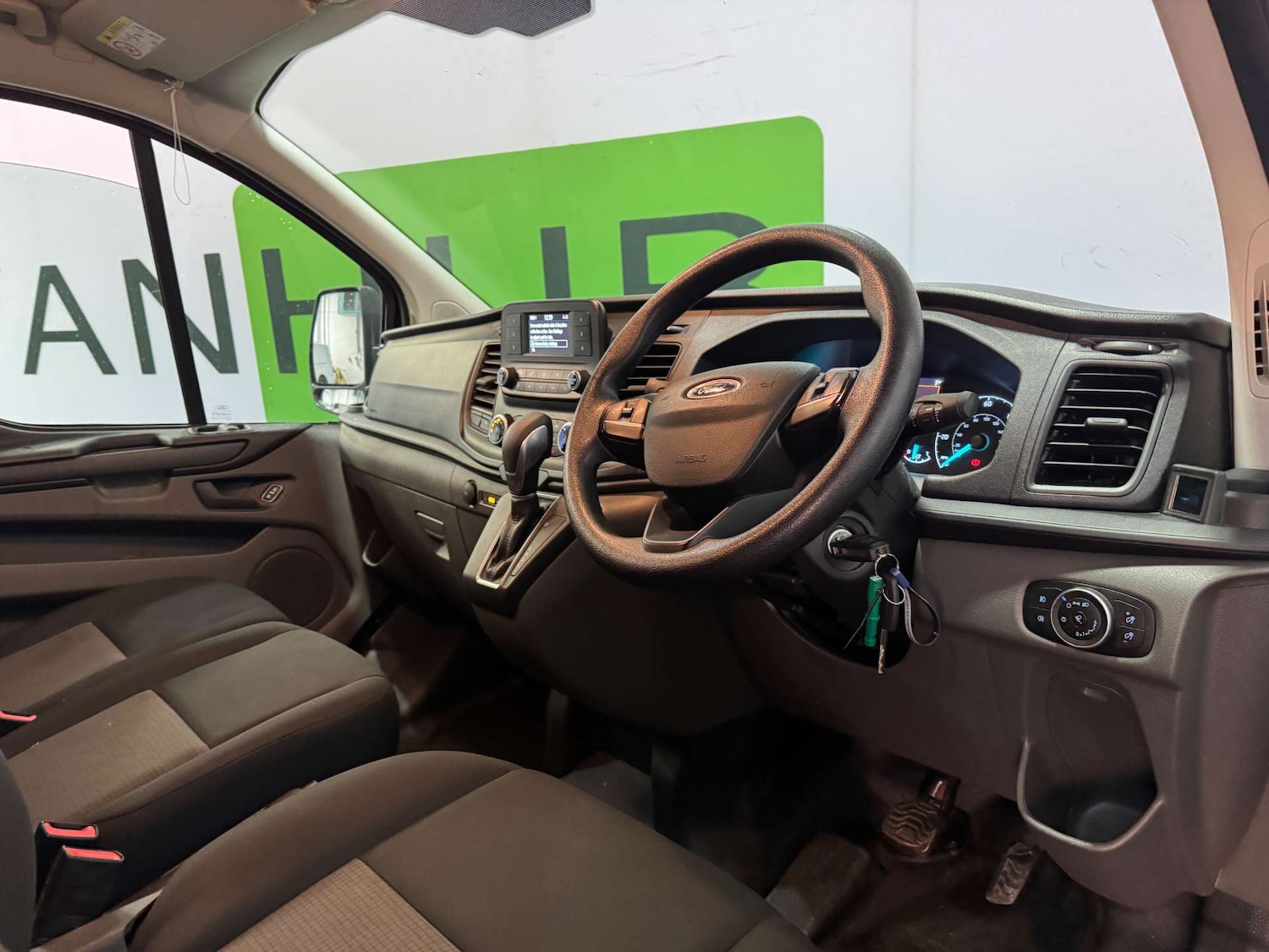 Used Ford Transit Custom 2022 for sale - 76579691: Photo 17