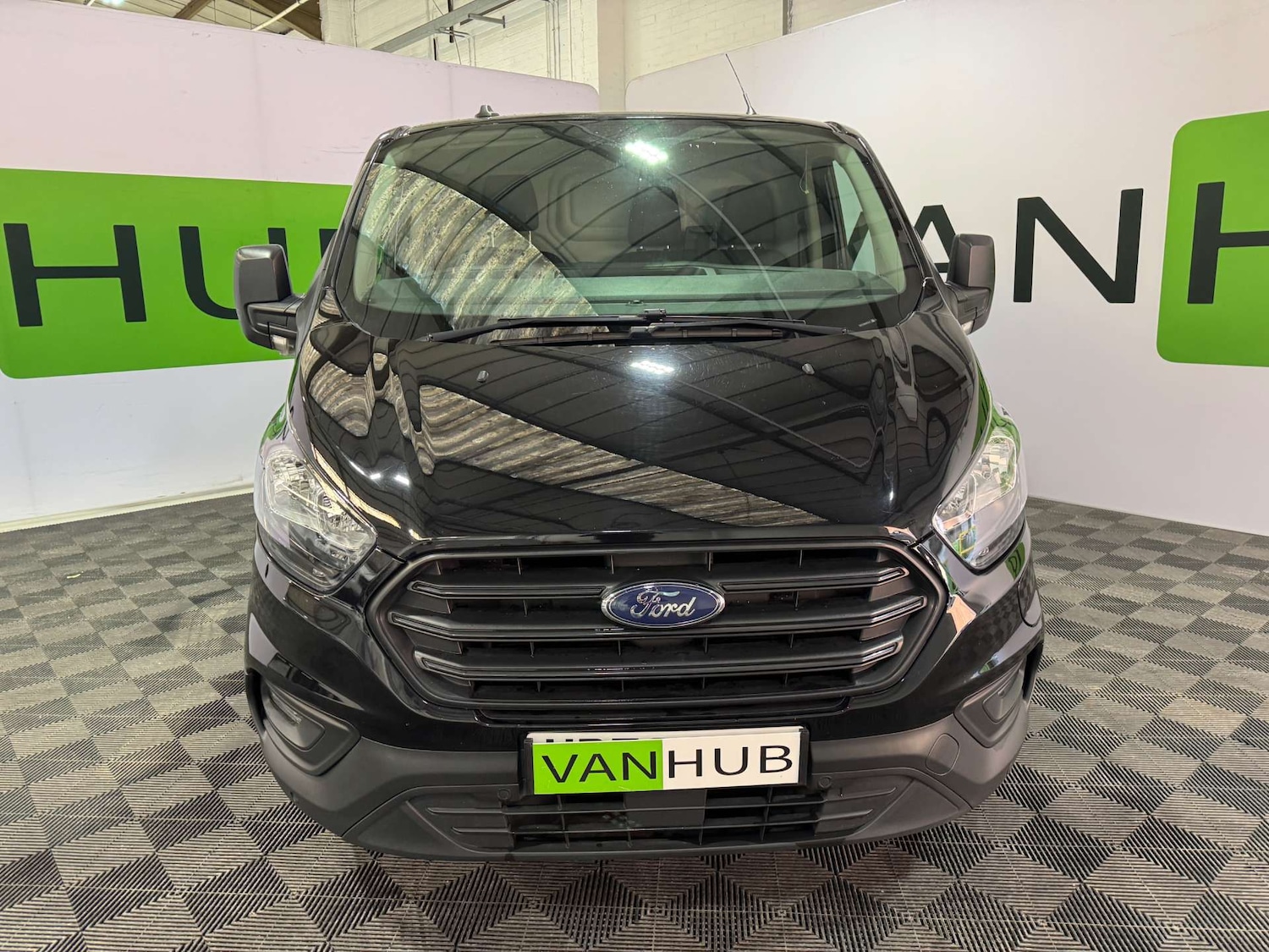 Used Ford Transit Custom 2022 for sale - 76579691: Photo 2