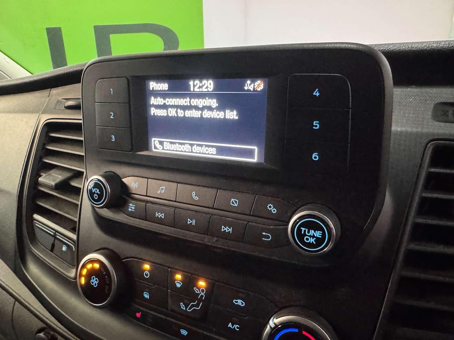 Used Ford Transit Custom 2022 for sale - 76579691: Photo 20