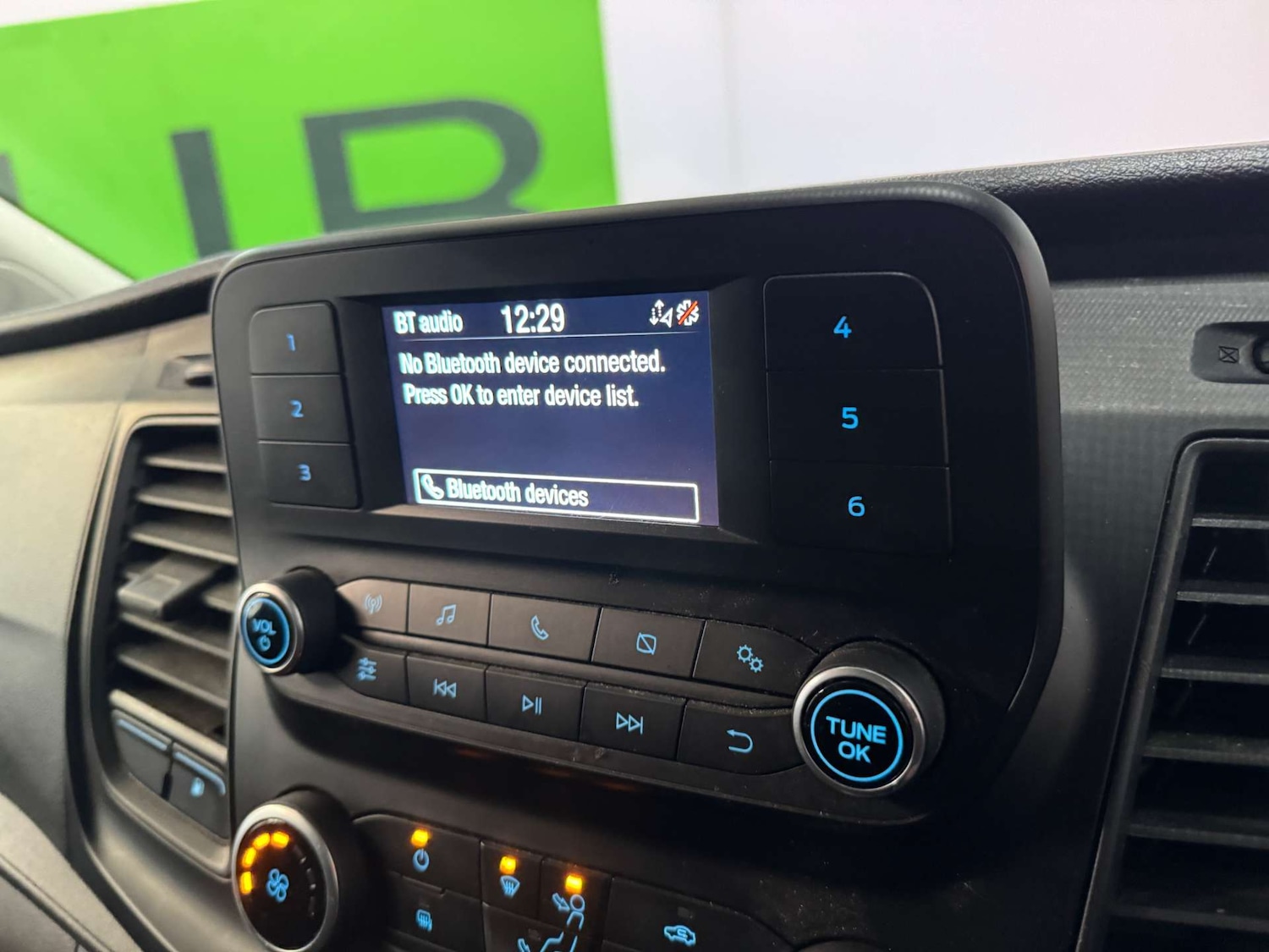 Used Ford Transit Custom 2022 for sale - 76579691: Photo 22