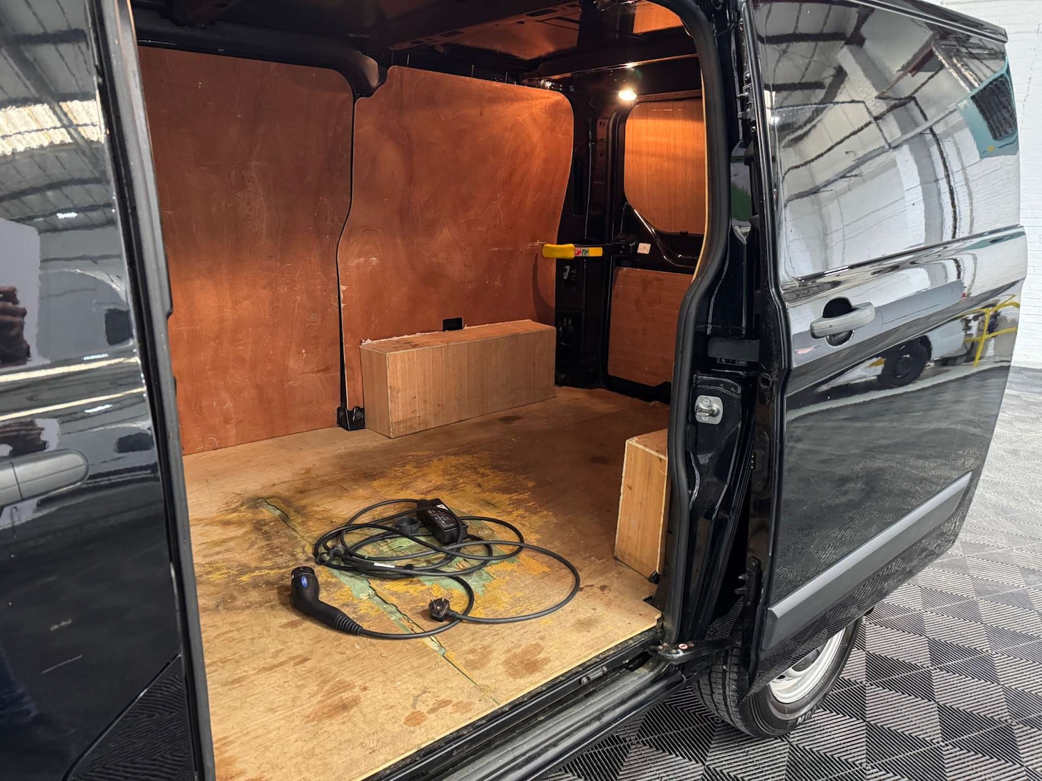 Used Ford Transit Custom 2022 for sale - 76579691: Photo 23