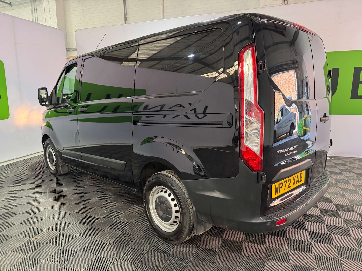 Used Ford Transit Custom 2022 for sale - 76579691: Photo 4