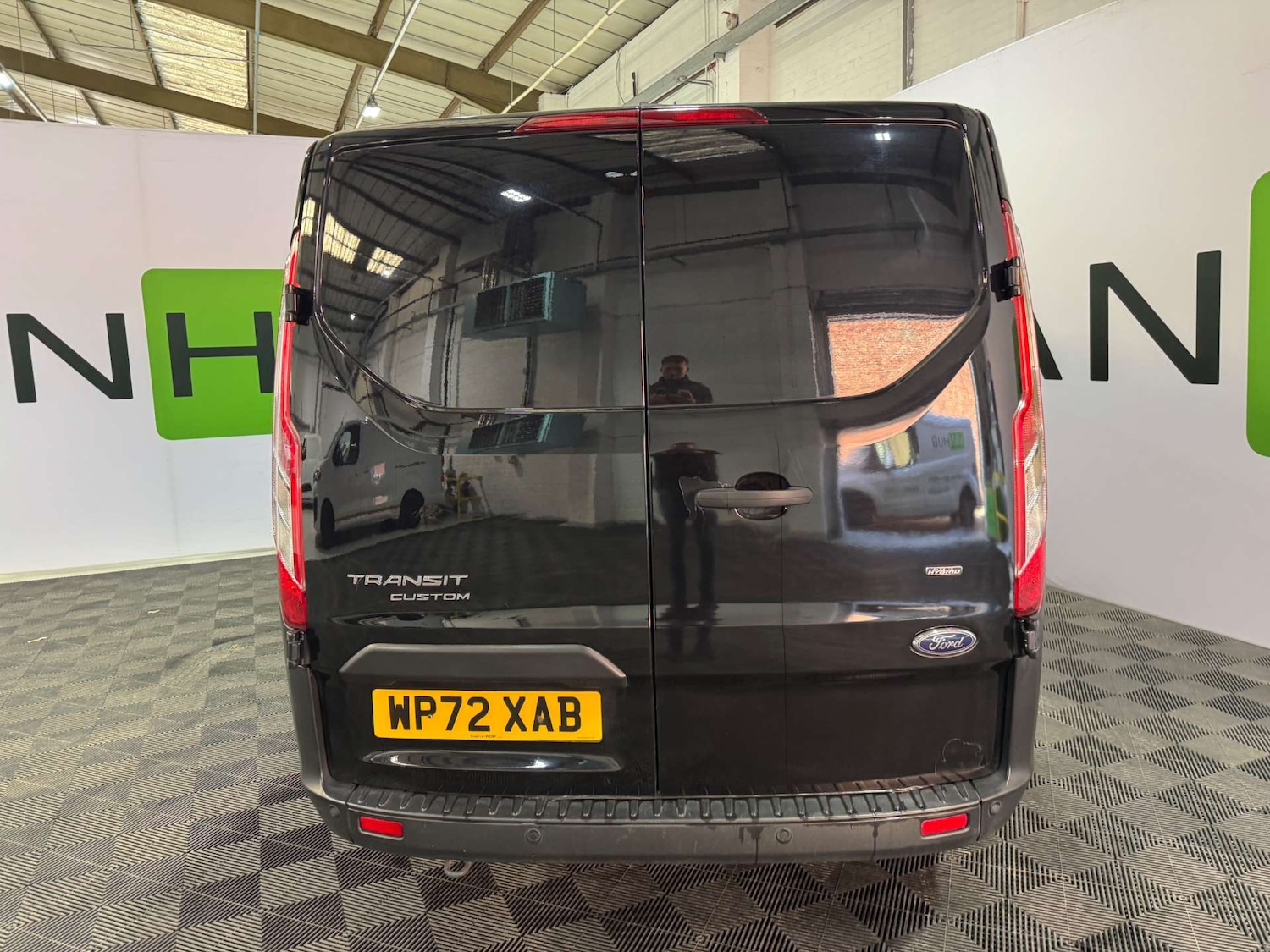 Used Ford Transit Custom 2022 for sale - 76579691: Photo 5