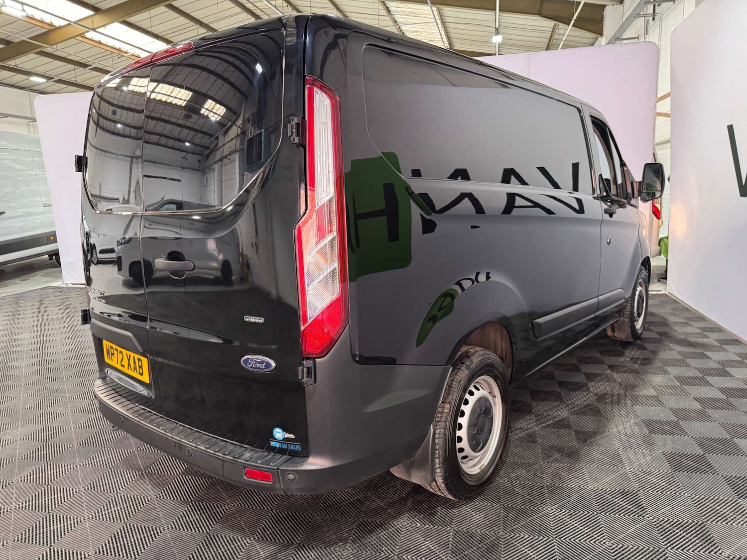 Used Ford Transit Custom 2022 for sale - 76579691: Photo 7