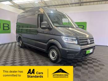 Used Volkswagen Crafter 2024 for sale - 74930095: Photo