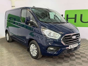 Used Ford Transit Custom 2022 for sale - 78570662: Photo