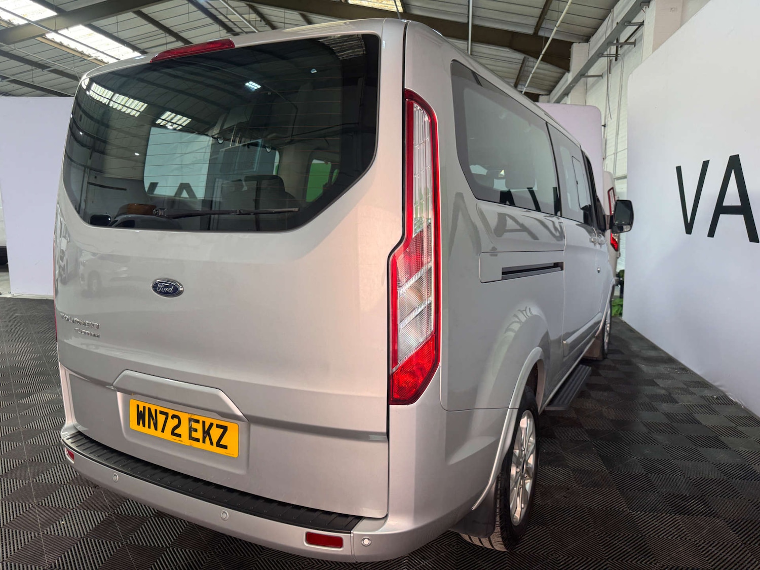 Used Ford Tourneo Custom 2022 for sale - 76724011: Photo 10
