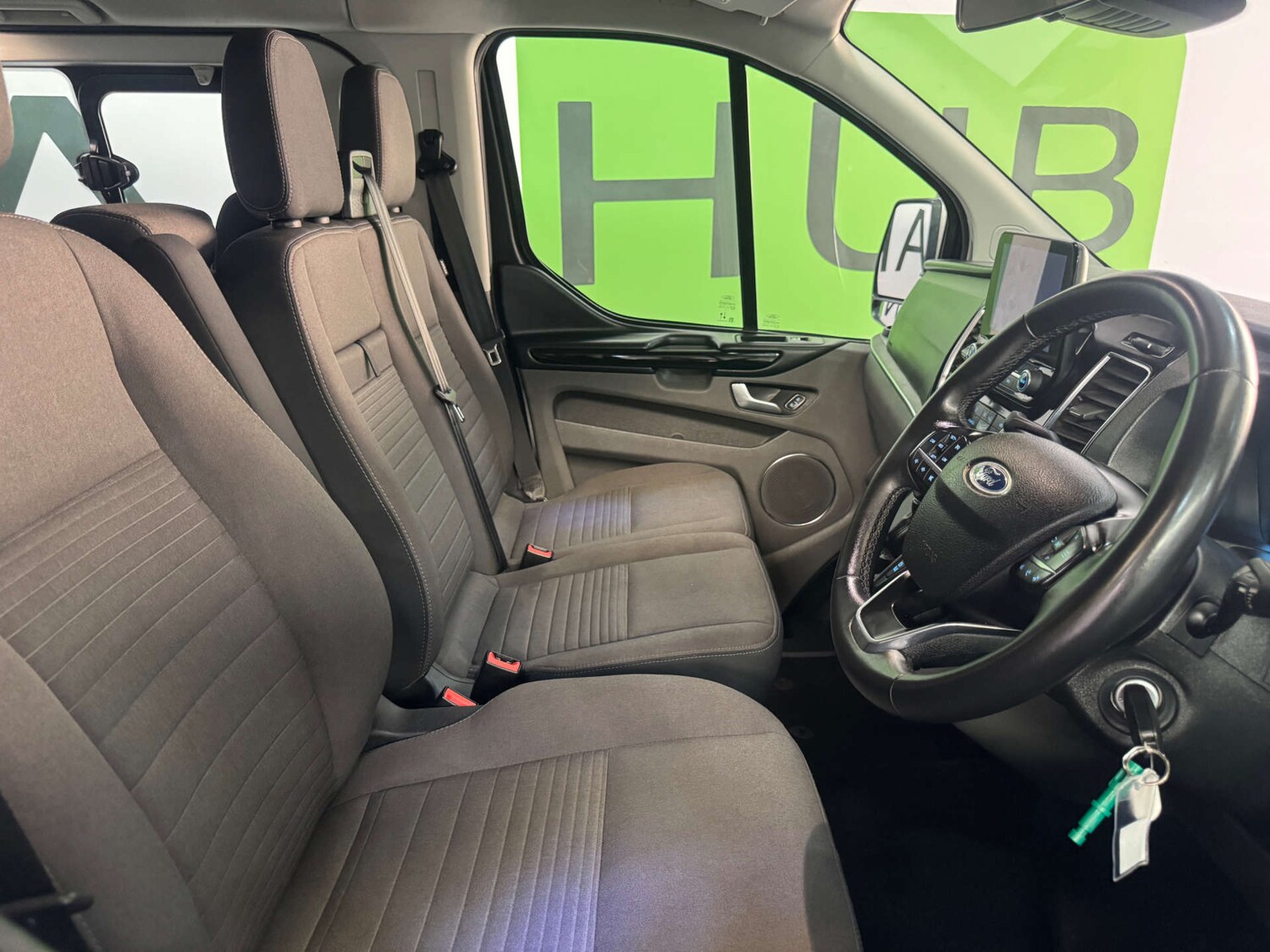 Used Ford Tourneo Custom 2022 for sale - 76724011: Photo 12