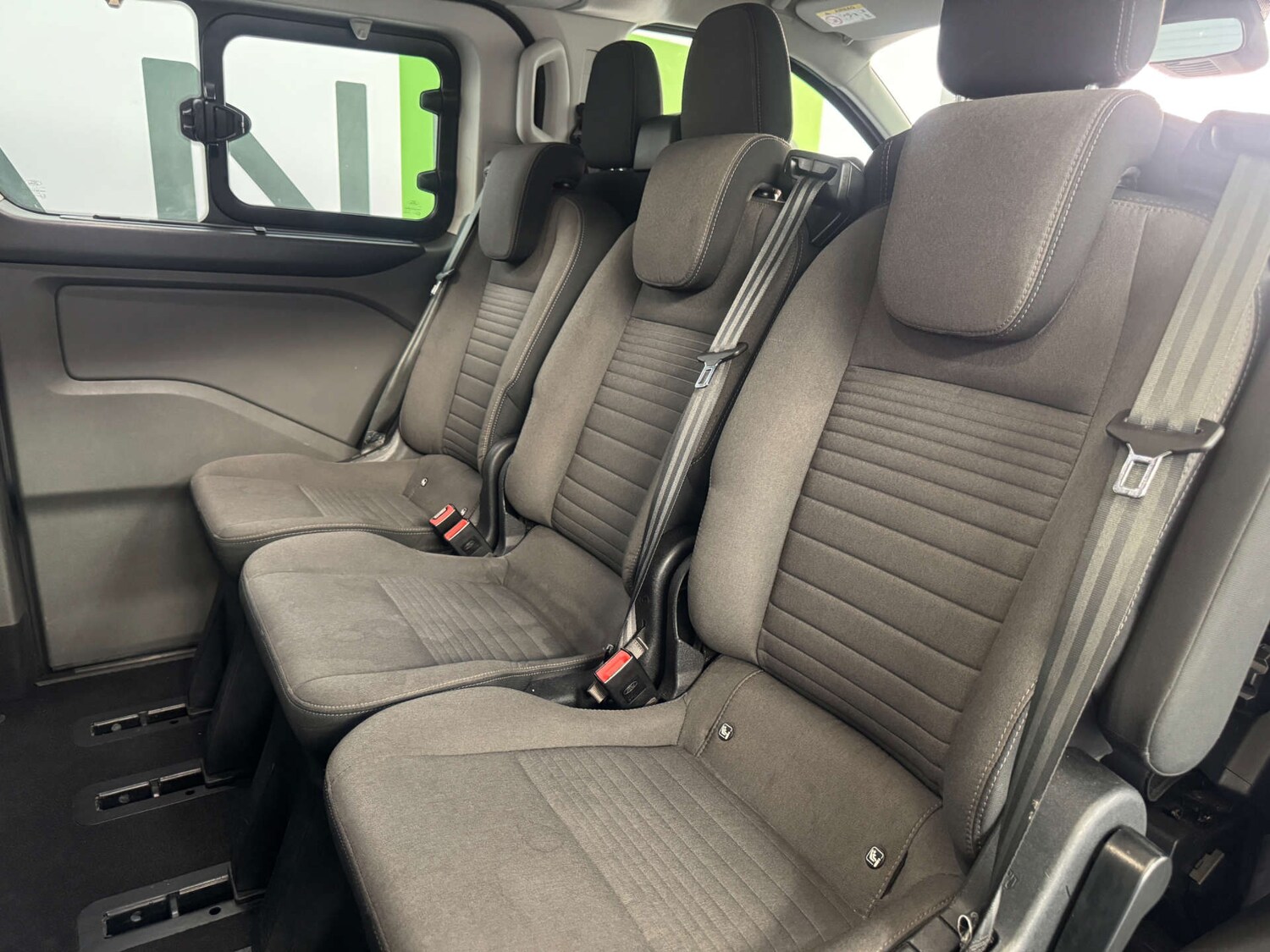 Used Ford Tourneo Custom 2022 for sale - 76724011: Photo 15