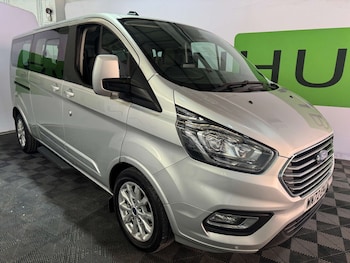 Ford - Tourneo Custom