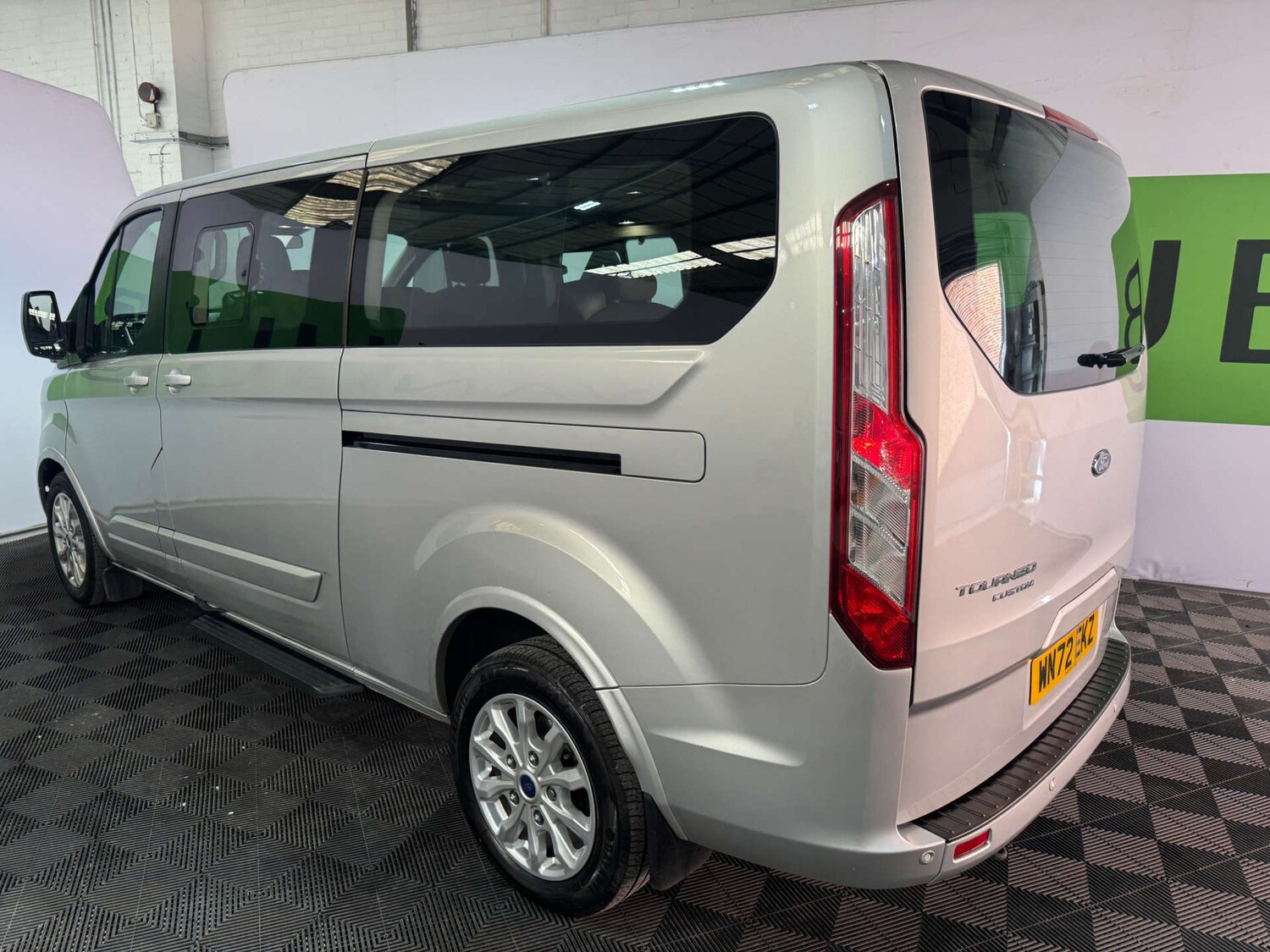 Used Ford Tourneo Custom 2022 for sale - 76724011: Photo 4